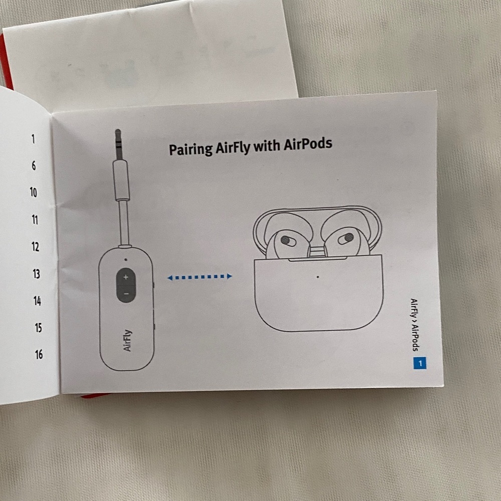SE Wireless Audio Adapter - White - Picture 8 of 11